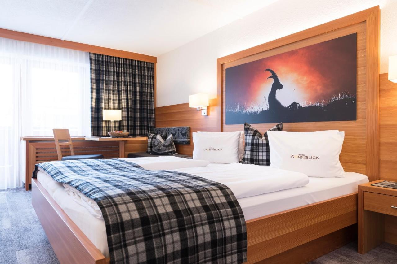 Hotel Sonnblick ザンクト・レオンハルト・イム・ピッツタール エクステリア 写真