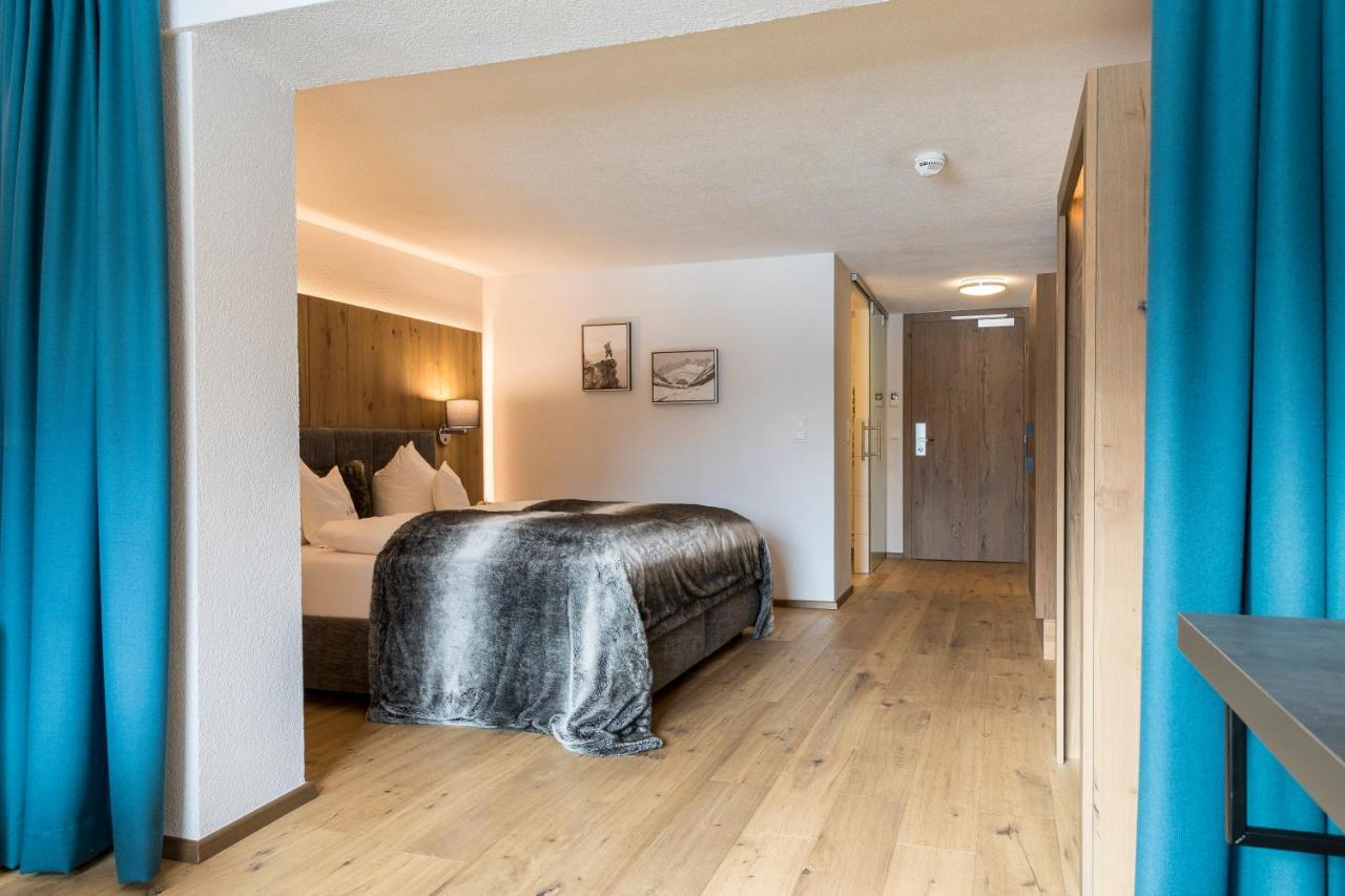 Hotel Sonnblick ザンクト・レオンハルト・イム・ピッツタール エクステリア 写真